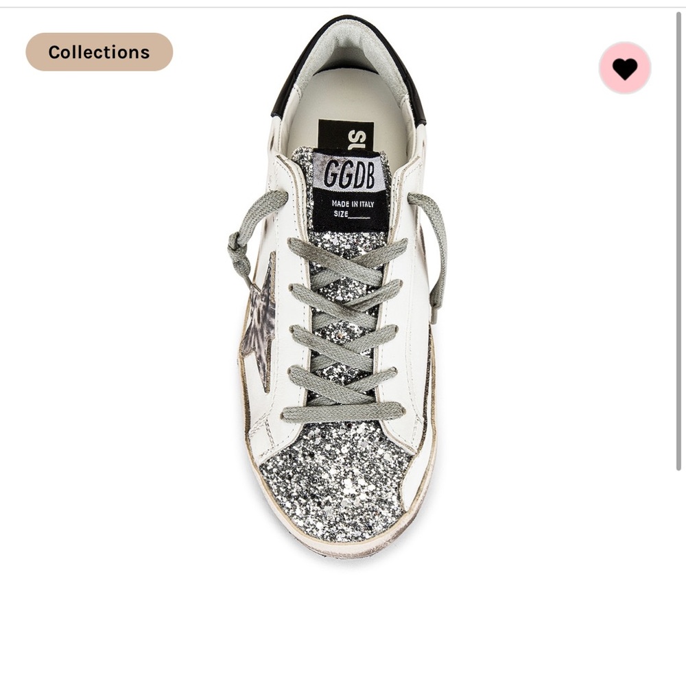 Golden Goose x REVOLVE Superstar Sneaker 37